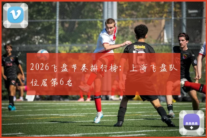 2026飞盘节奏排行榜：上海飞盘队位居第6名